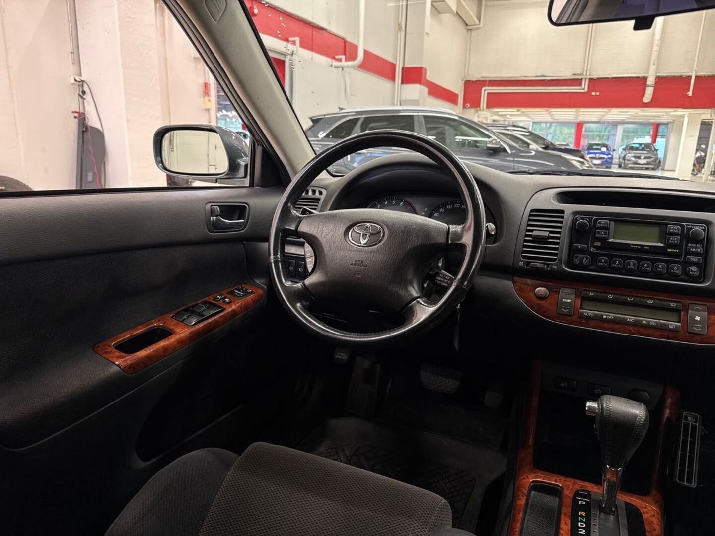 TOYOTA Camry 2002
