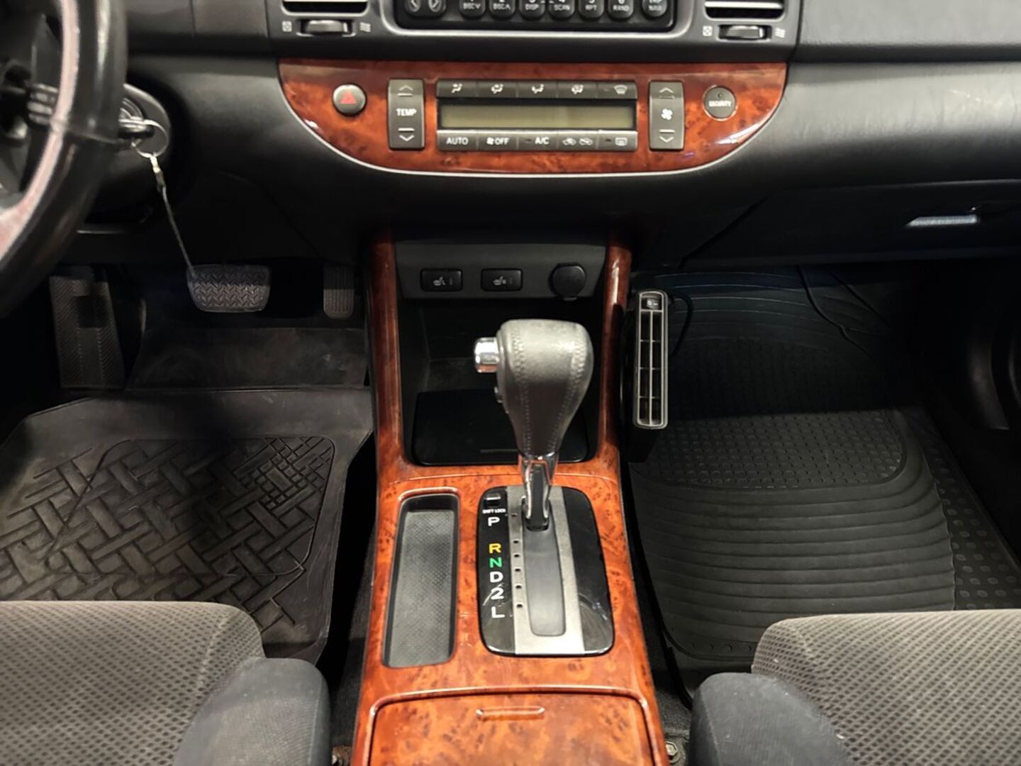 TOYOTA Camry 2002