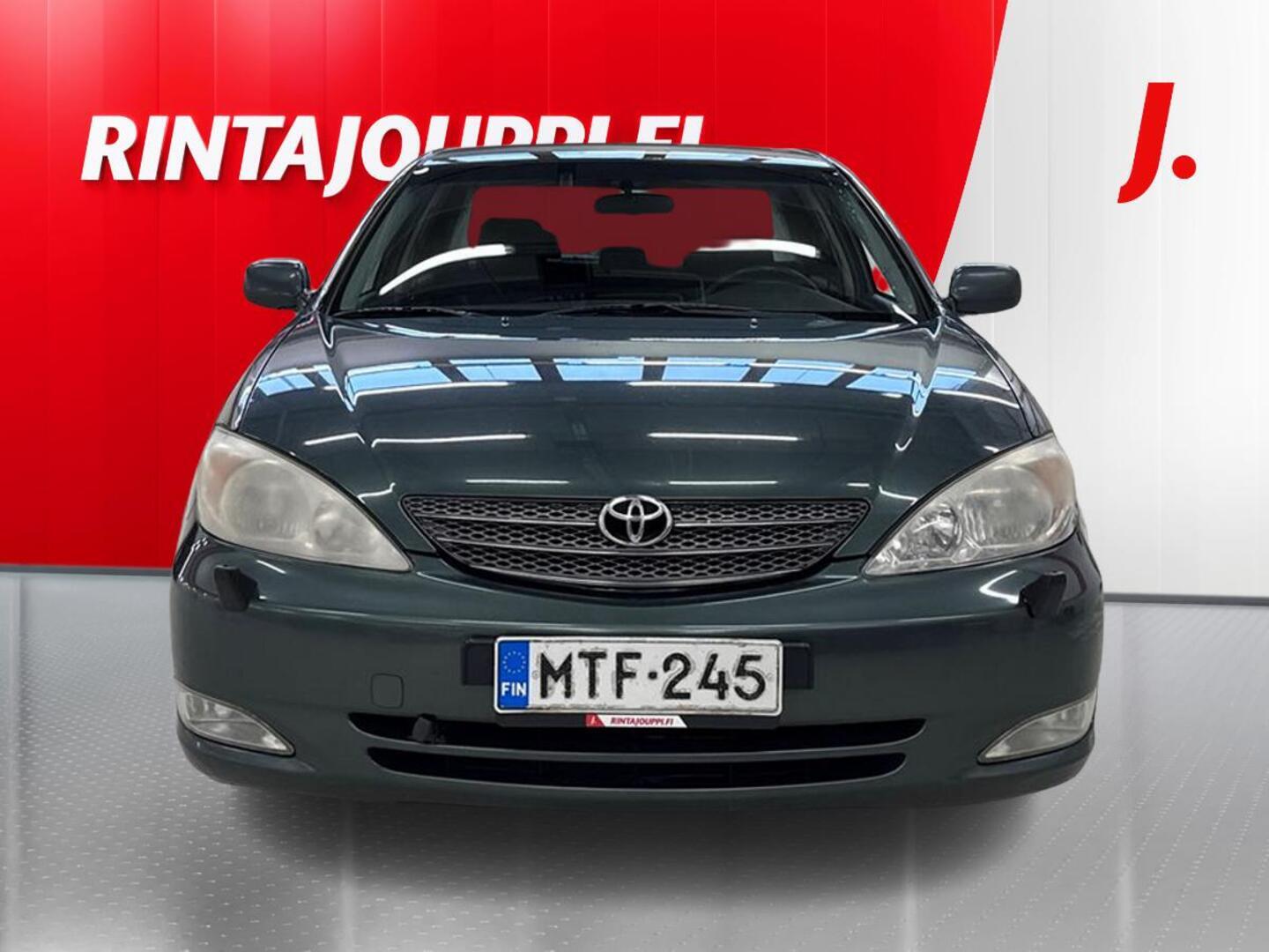 TOYOTA Camry 2002
