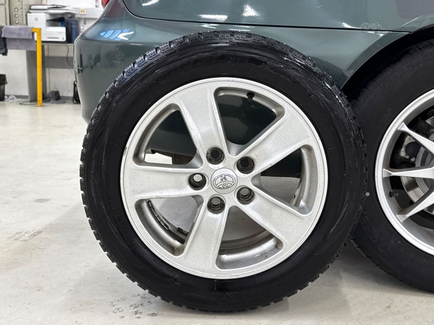 TOYOTA Camry 2002