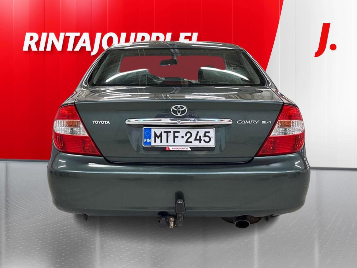 TOYOTA Camry 2002