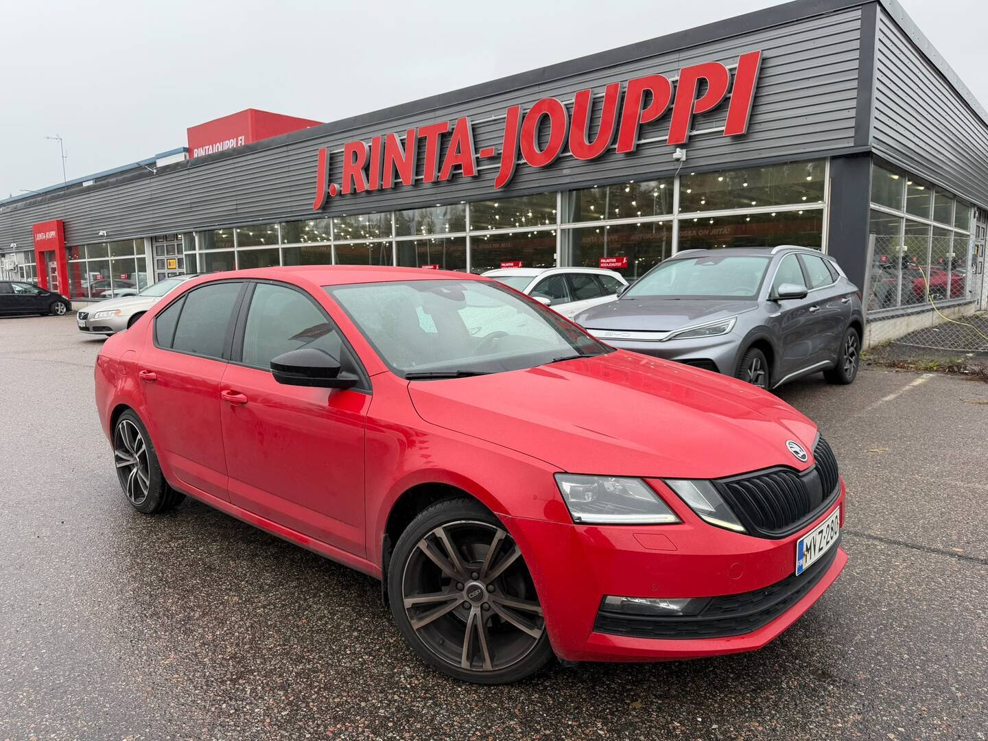 SKODA Octavia 2019