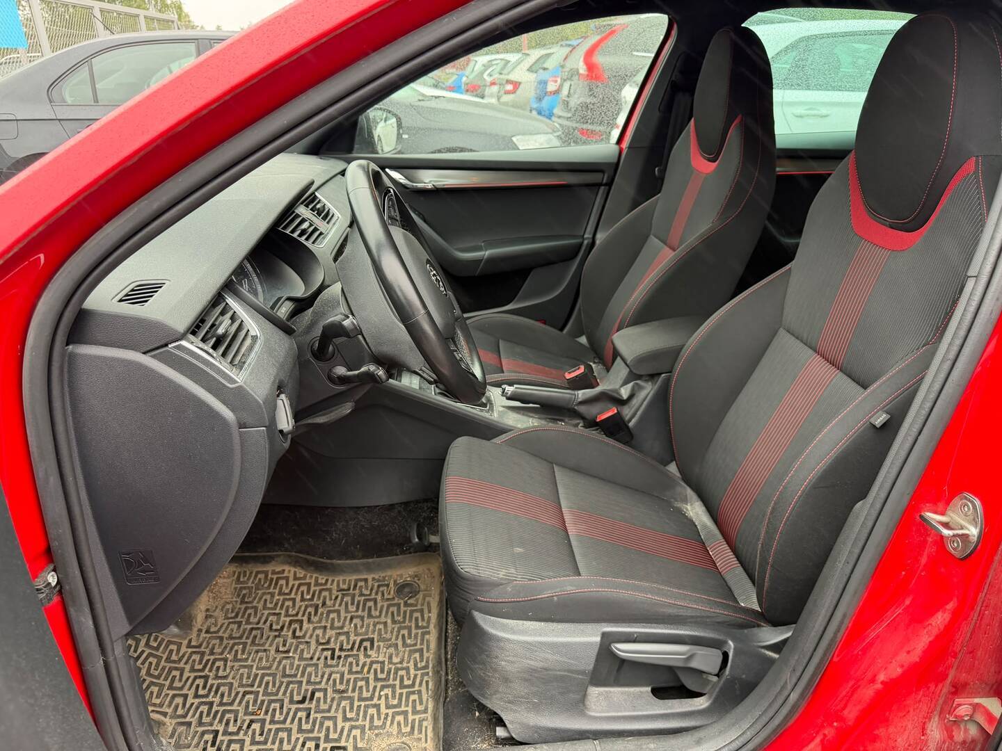 SKODA Octavia 2019