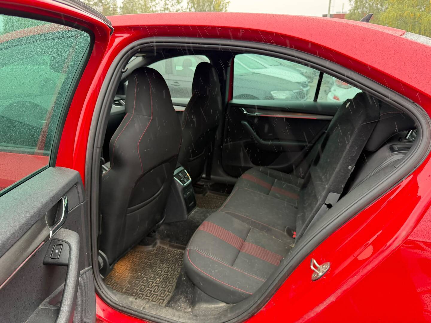 SKODA Octavia 2019