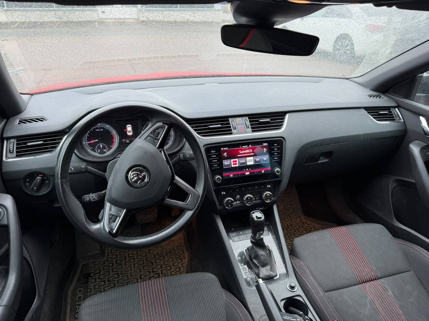 SKODA Octavia 2019