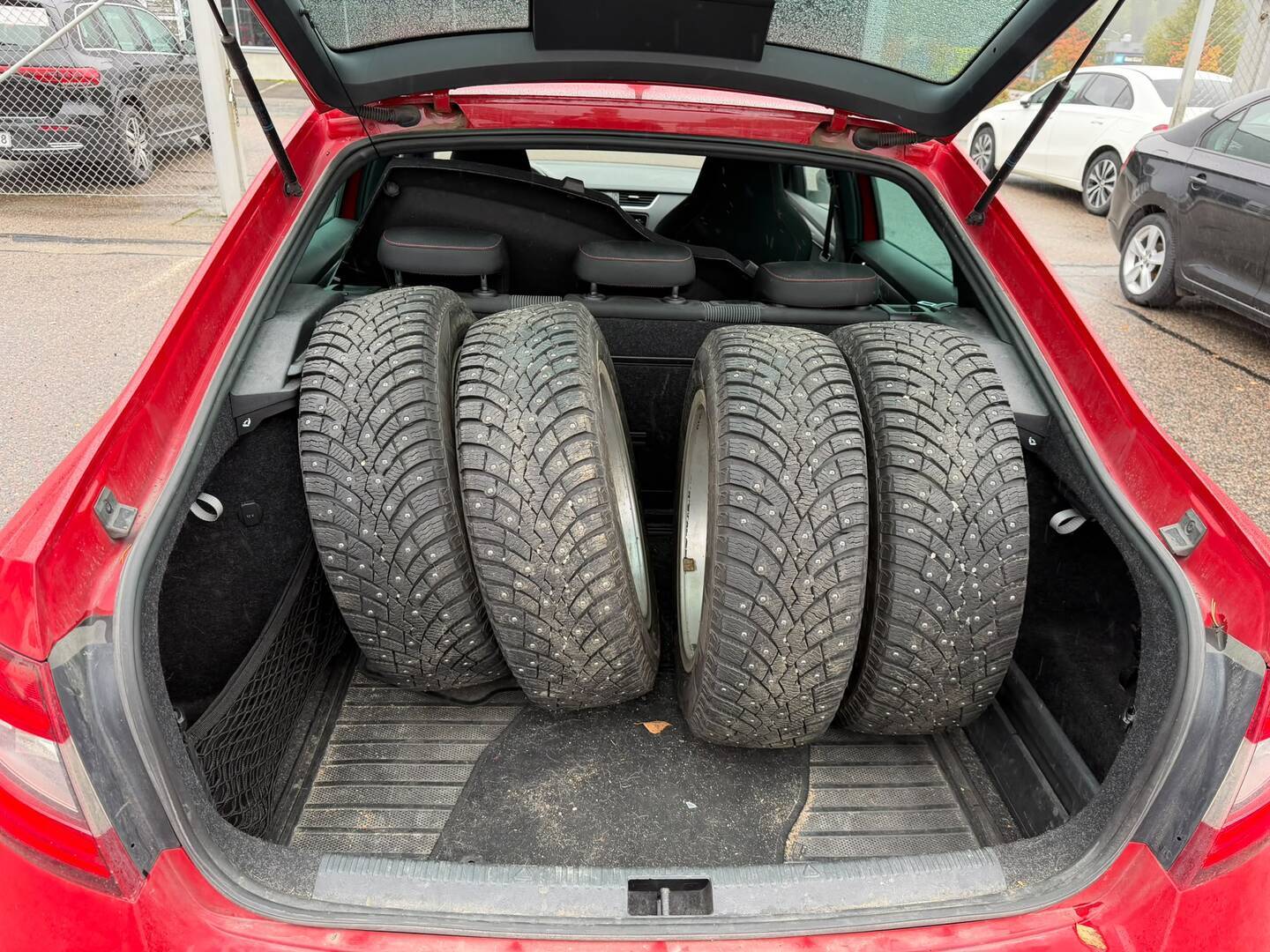 SKODA Octavia 2019