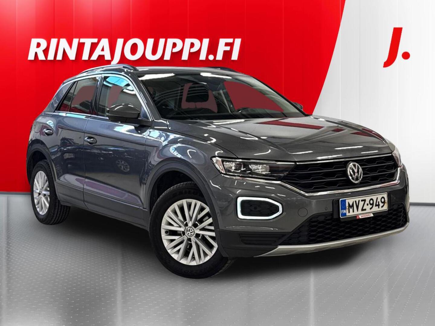 VOLKSWAGEN T-Roc 2019