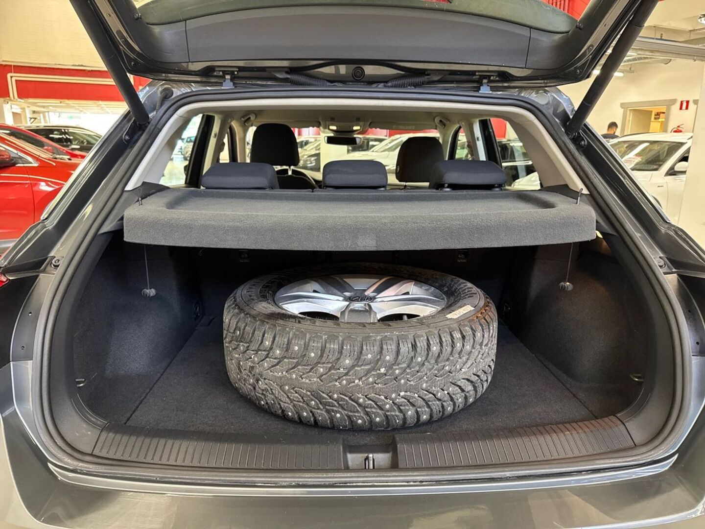 VOLKSWAGEN T-Roc 2019