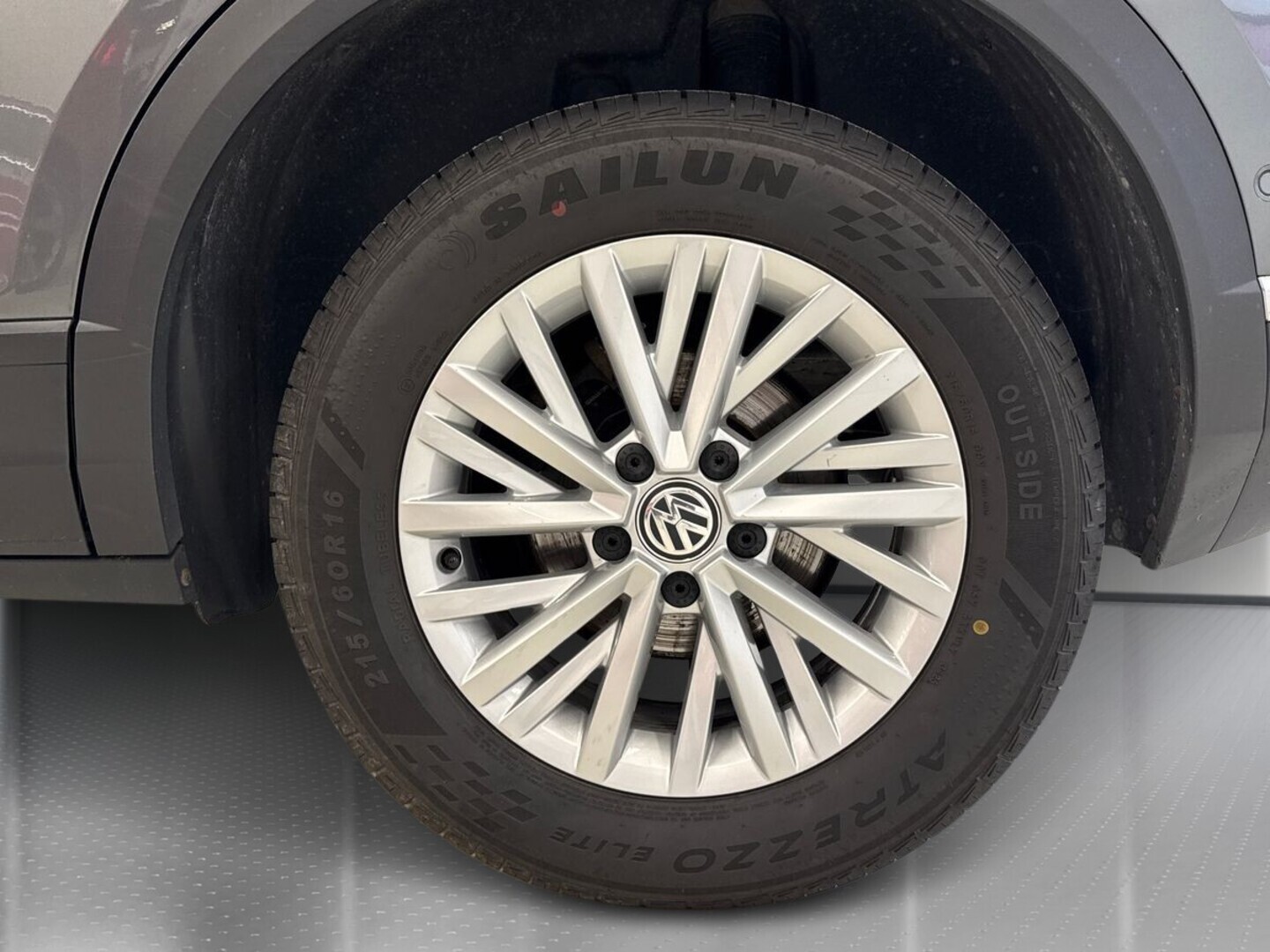 VOLKSWAGEN T-Roc 2019