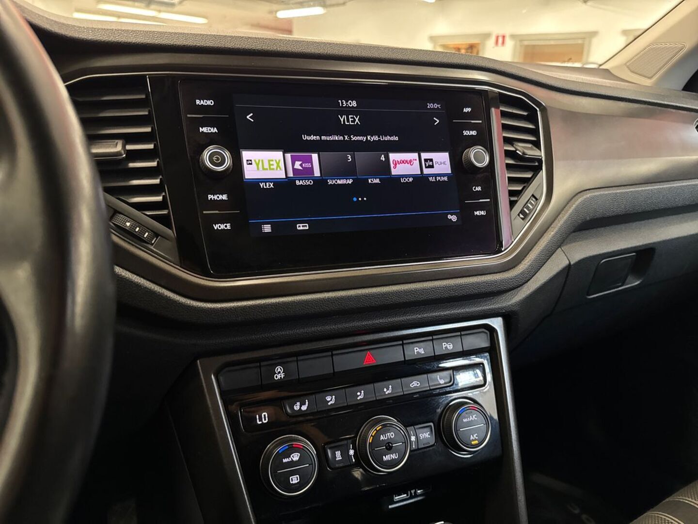 VOLKSWAGEN T-Roc 2019