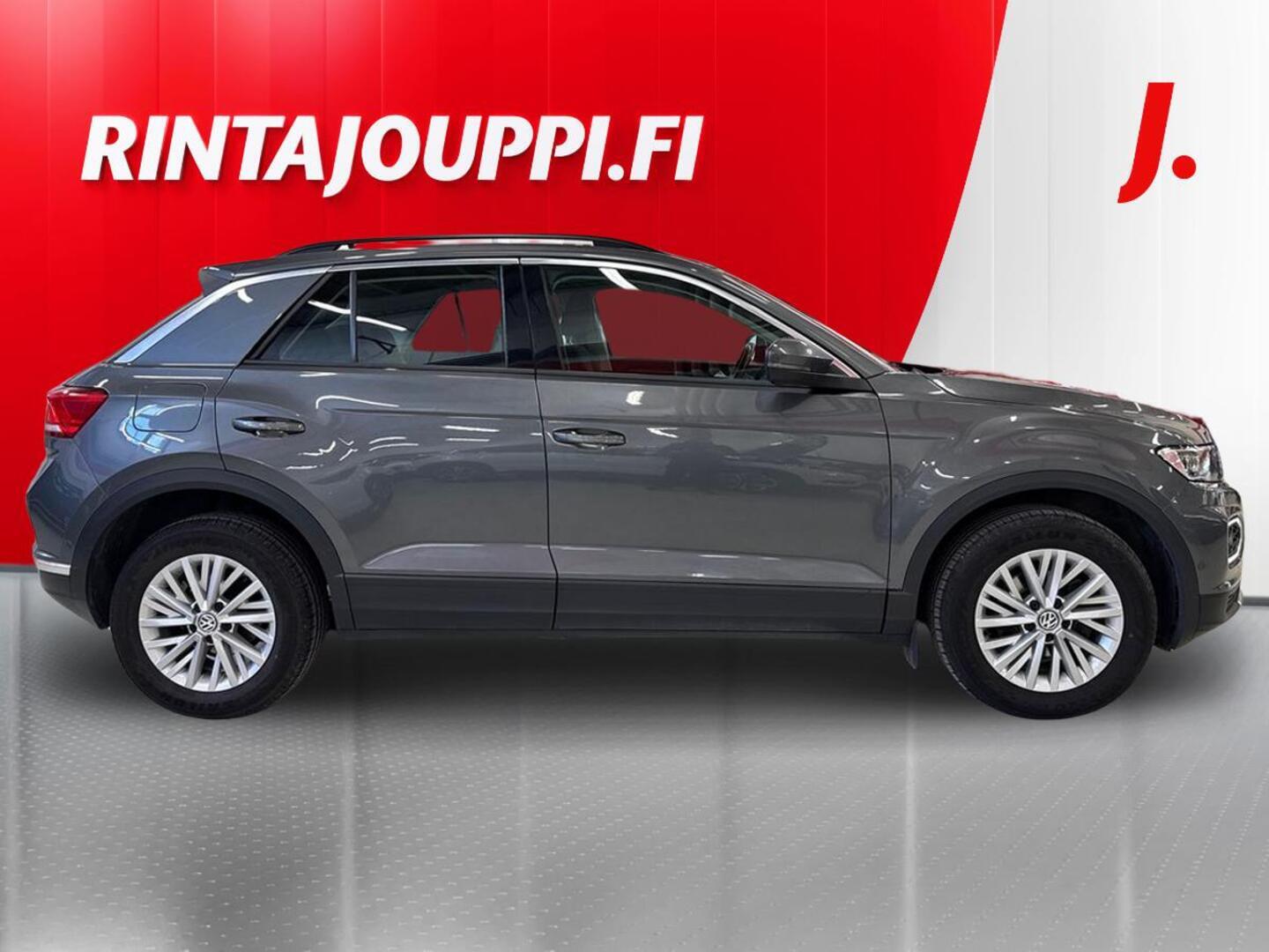 VOLKSWAGEN T-Roc 2019
