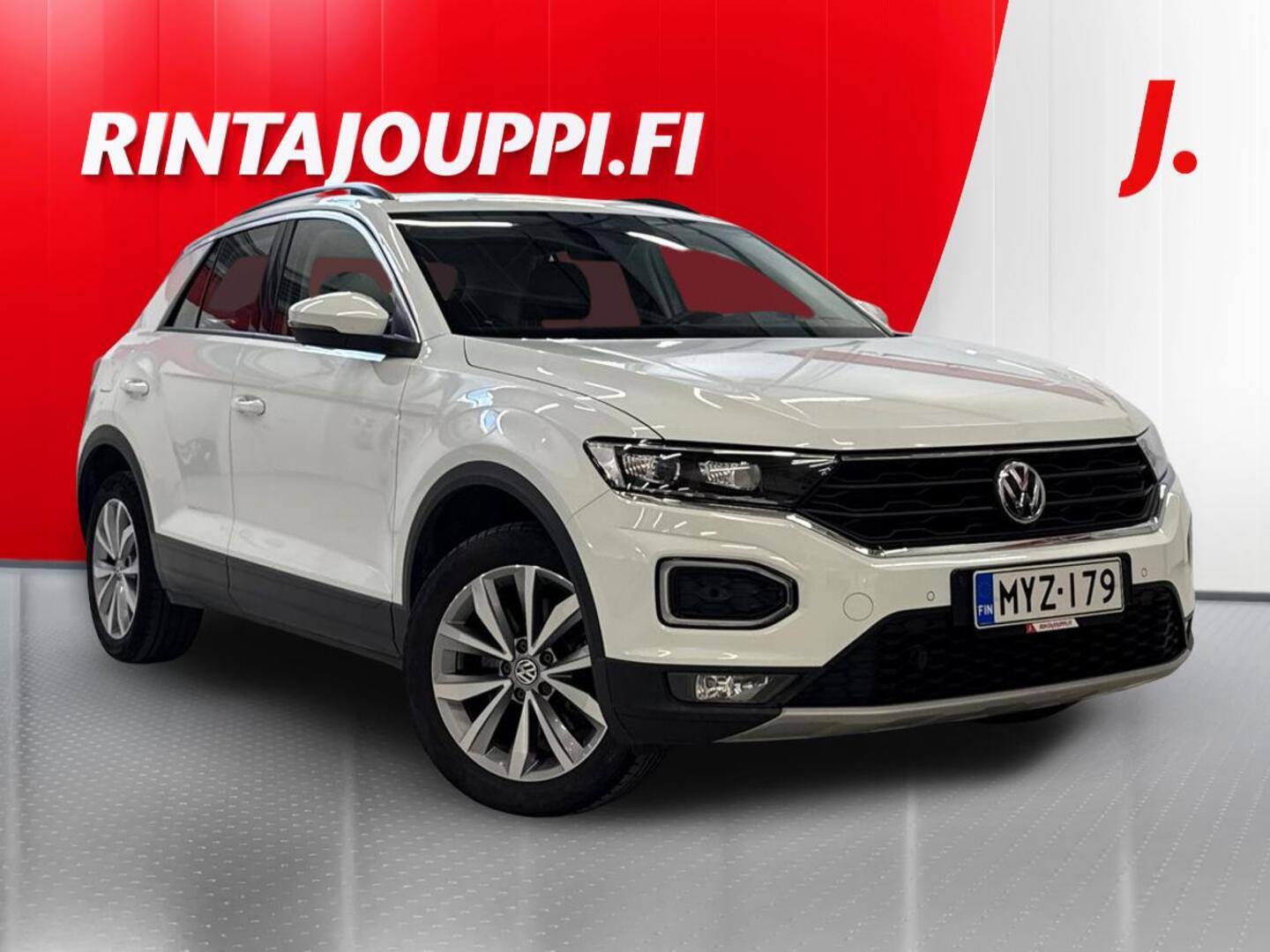 VOLKSWAGEN T-Roc 2018