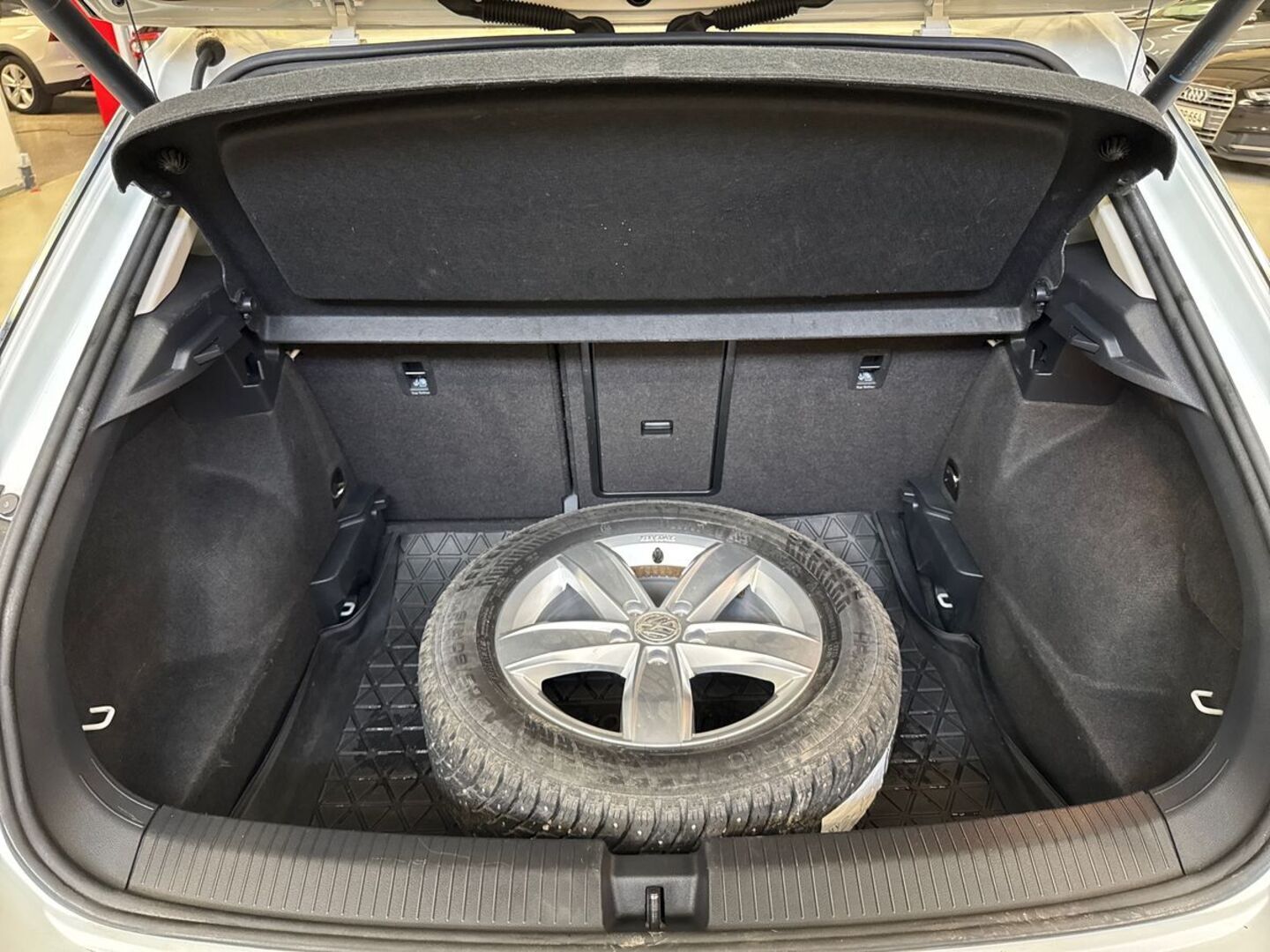 VOLKSWAGEN T-Roc 2018