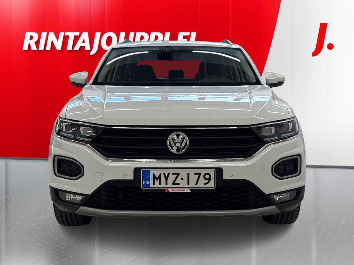 VOLKSWAGEN T-Roc 2018