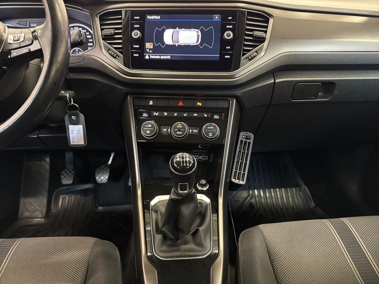 VOLKSWAGEN T-Roc 2018