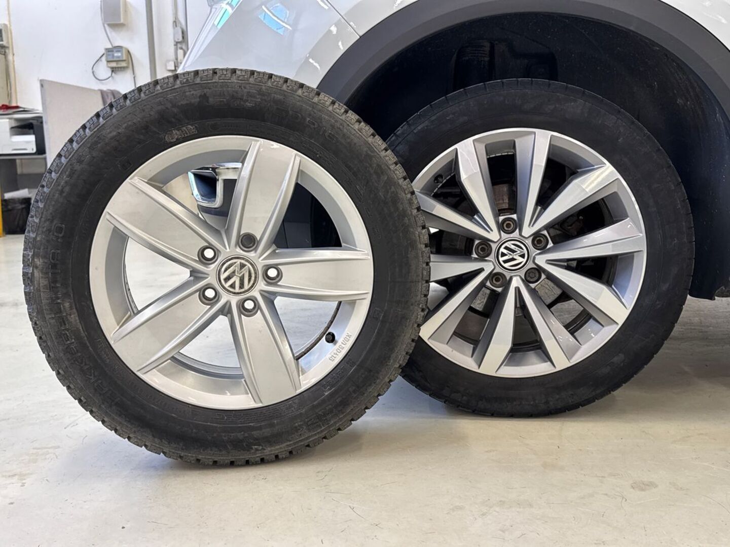 VOLKSWAGEN T-Roc 2018