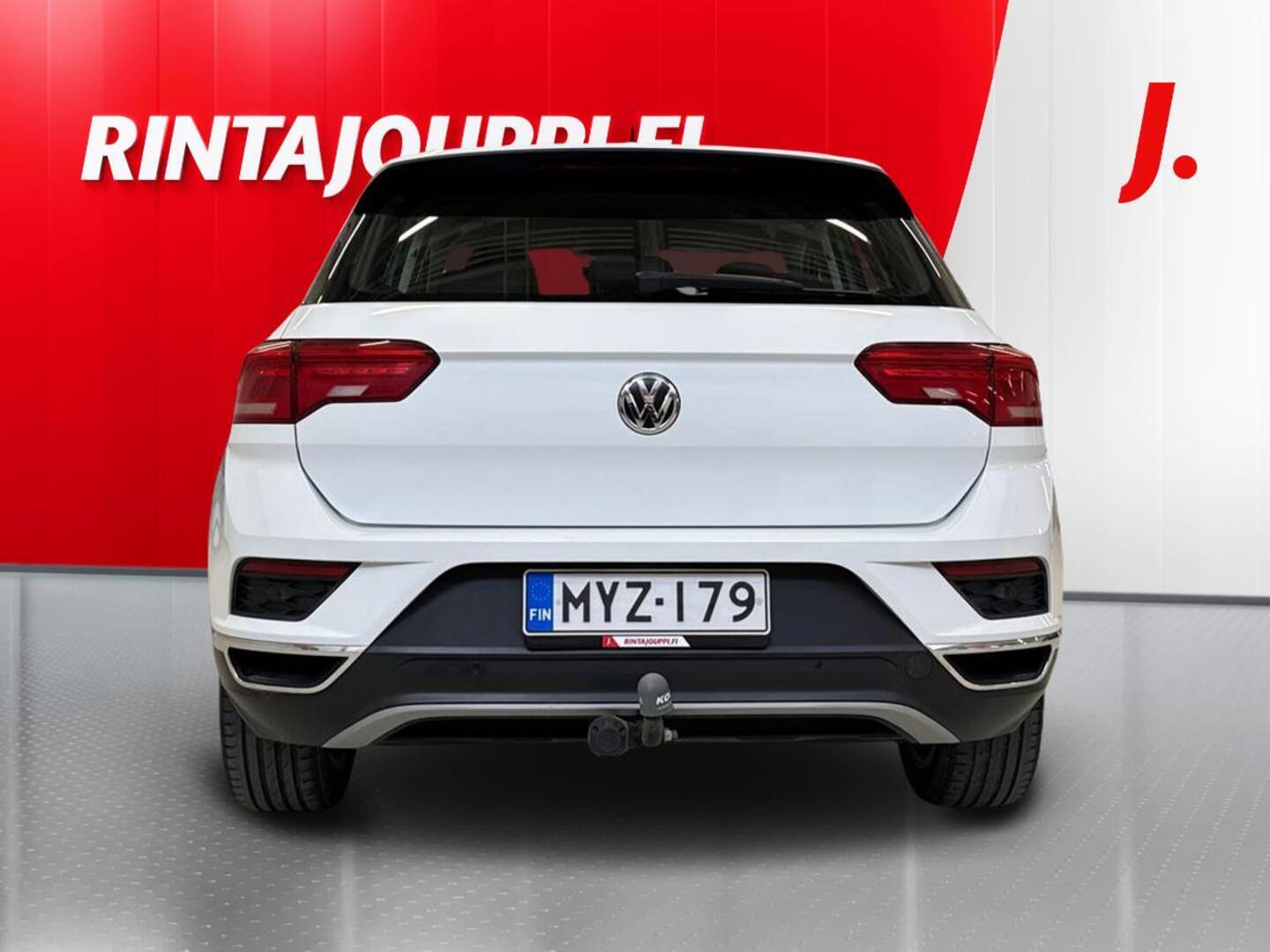 VOLKSWAGEN T-Roc 2018