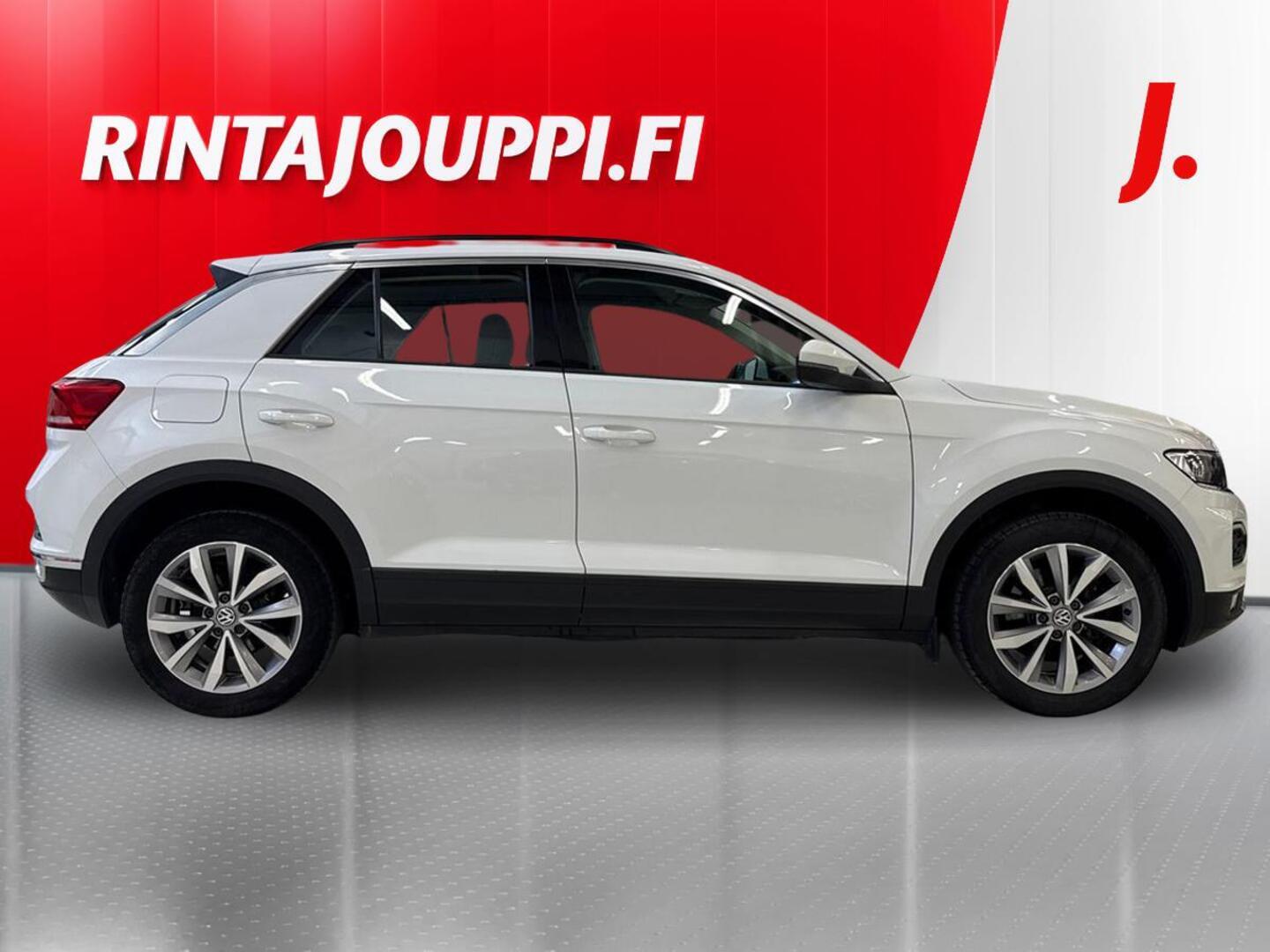 VOLKSWAGEN T-Roc 2018