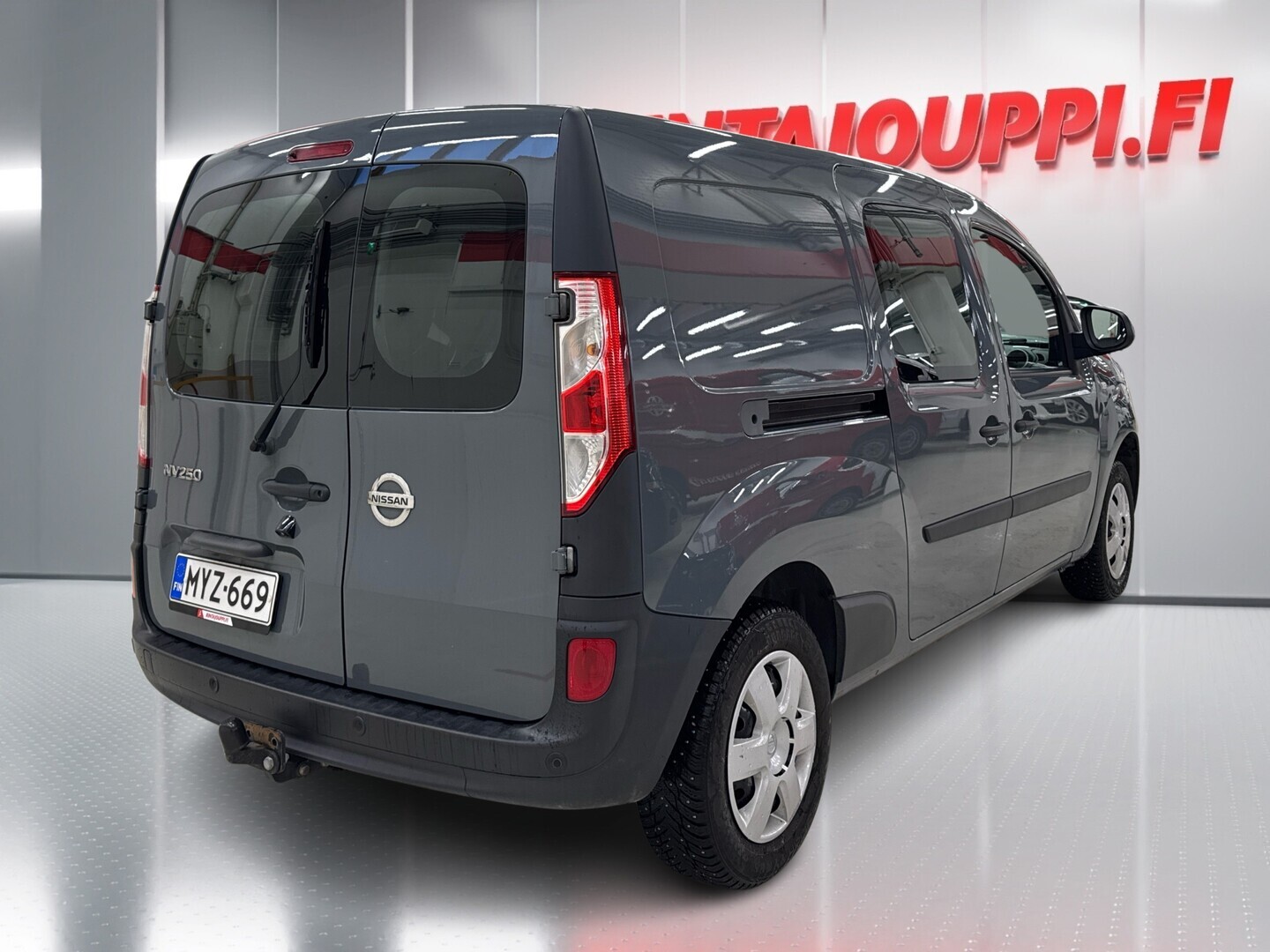NISSAN NV250 2021