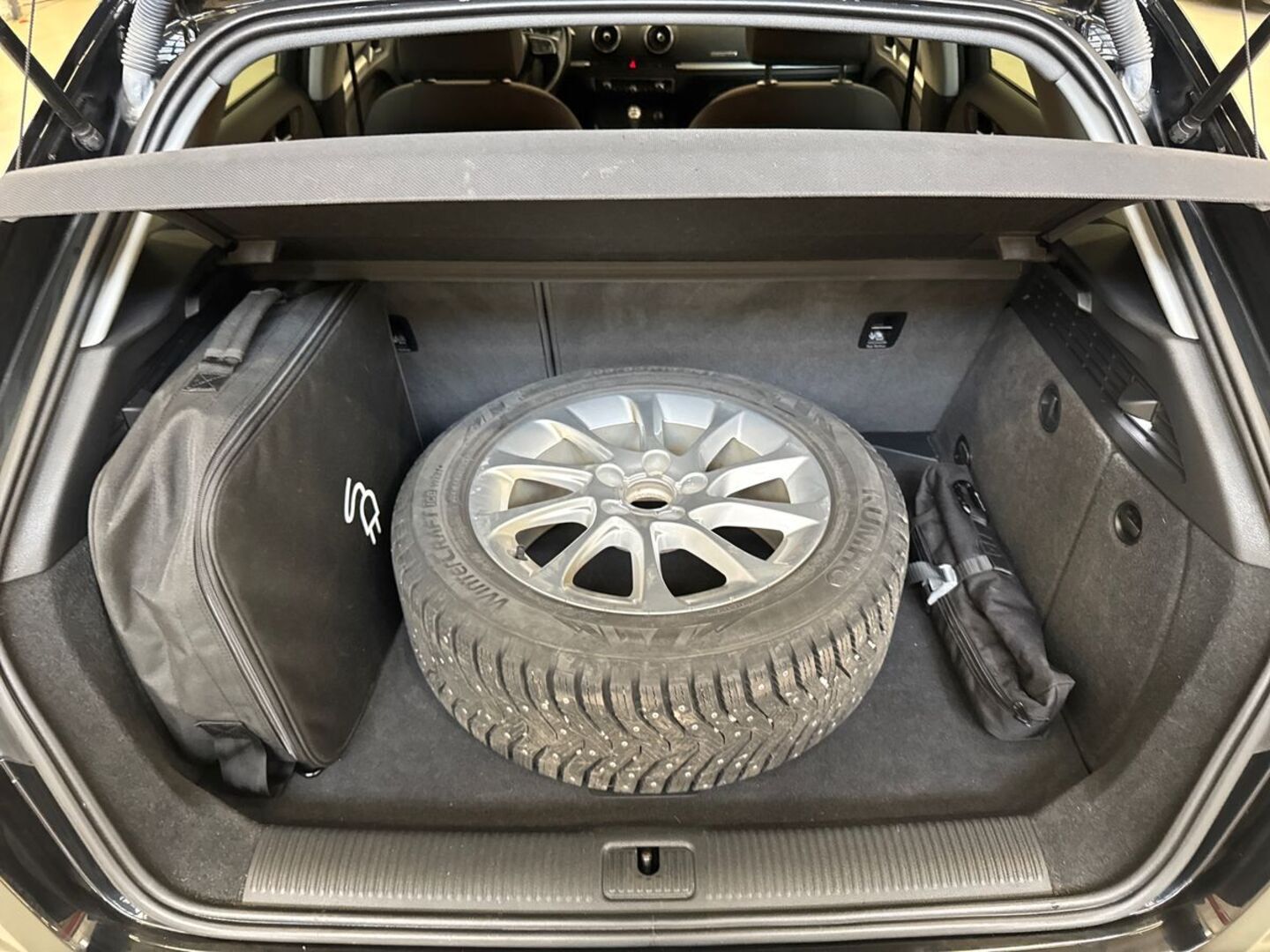 AUDI A3 2017