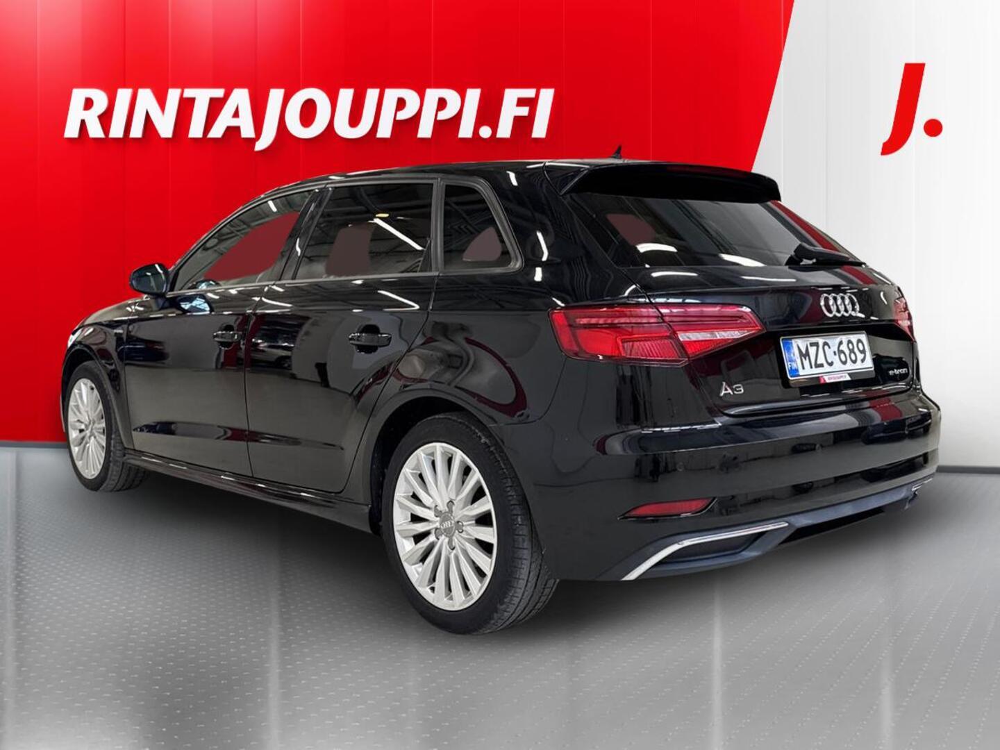 AUDI A3 2017