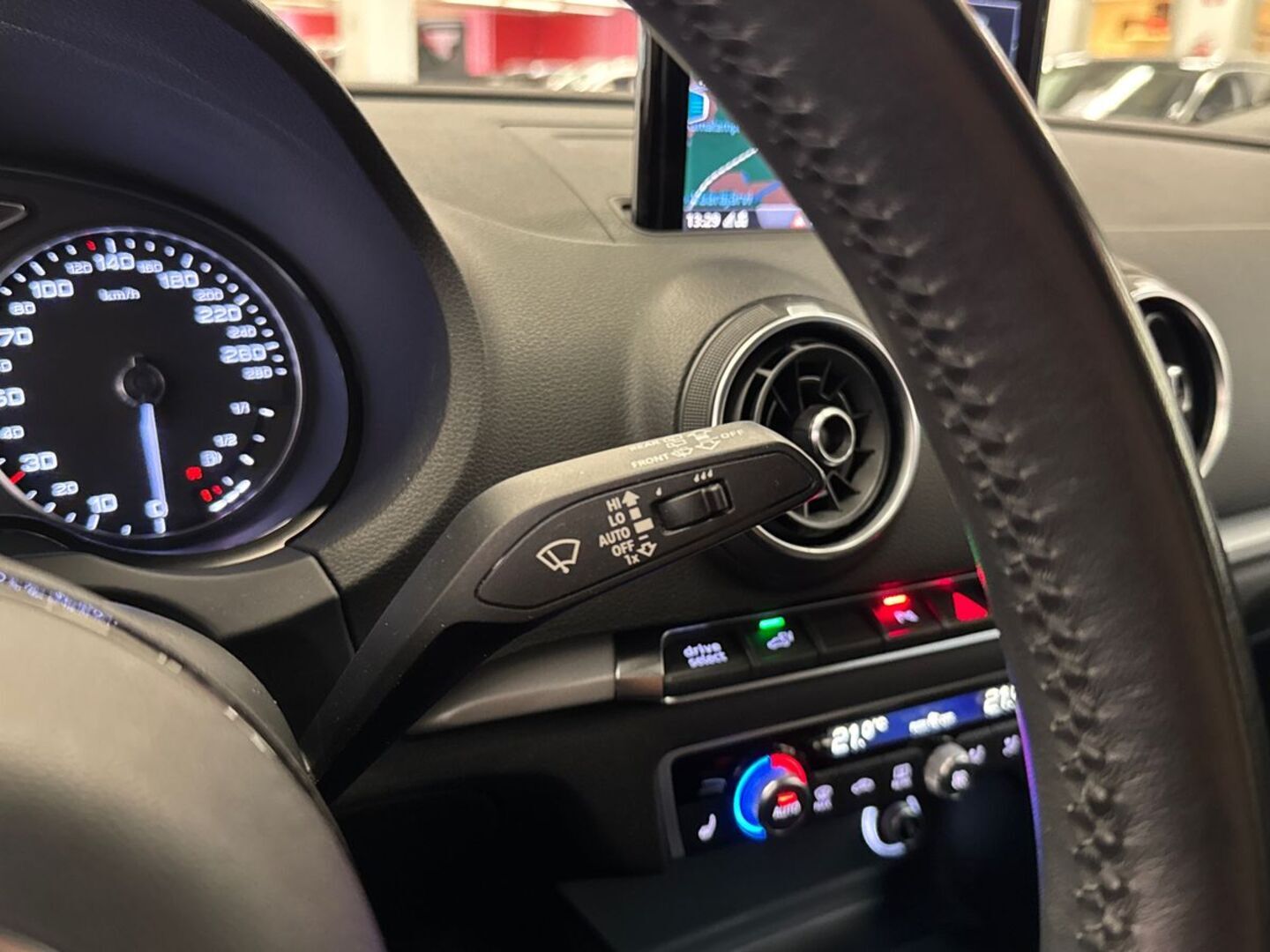 AUDI A3 2017