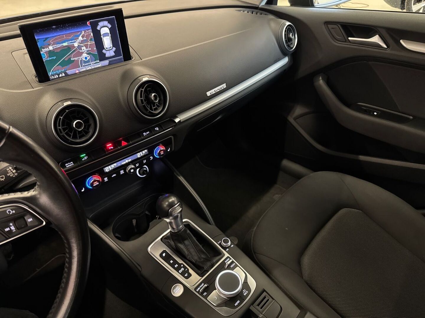 AUDI A3 2017