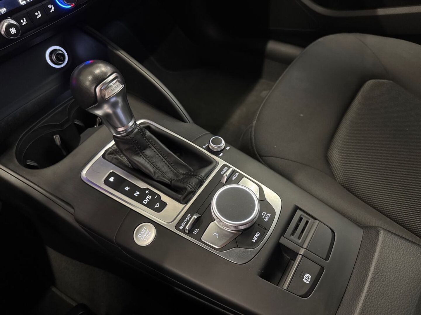 AUDI A3 2017