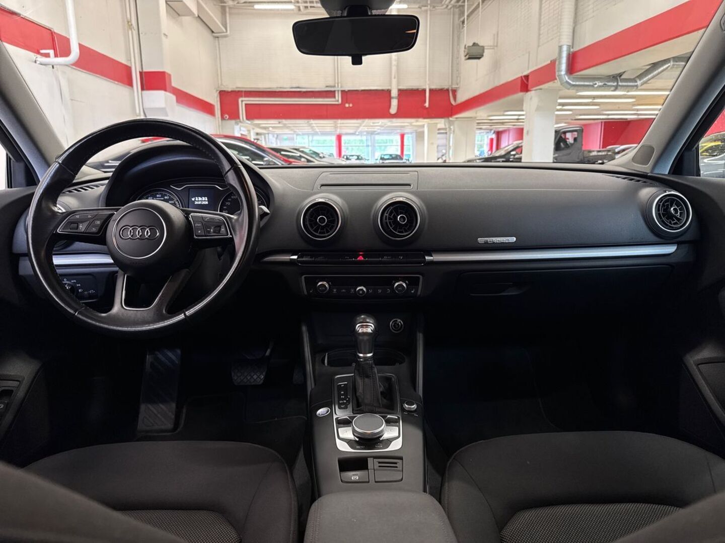 AUDI A3 2017