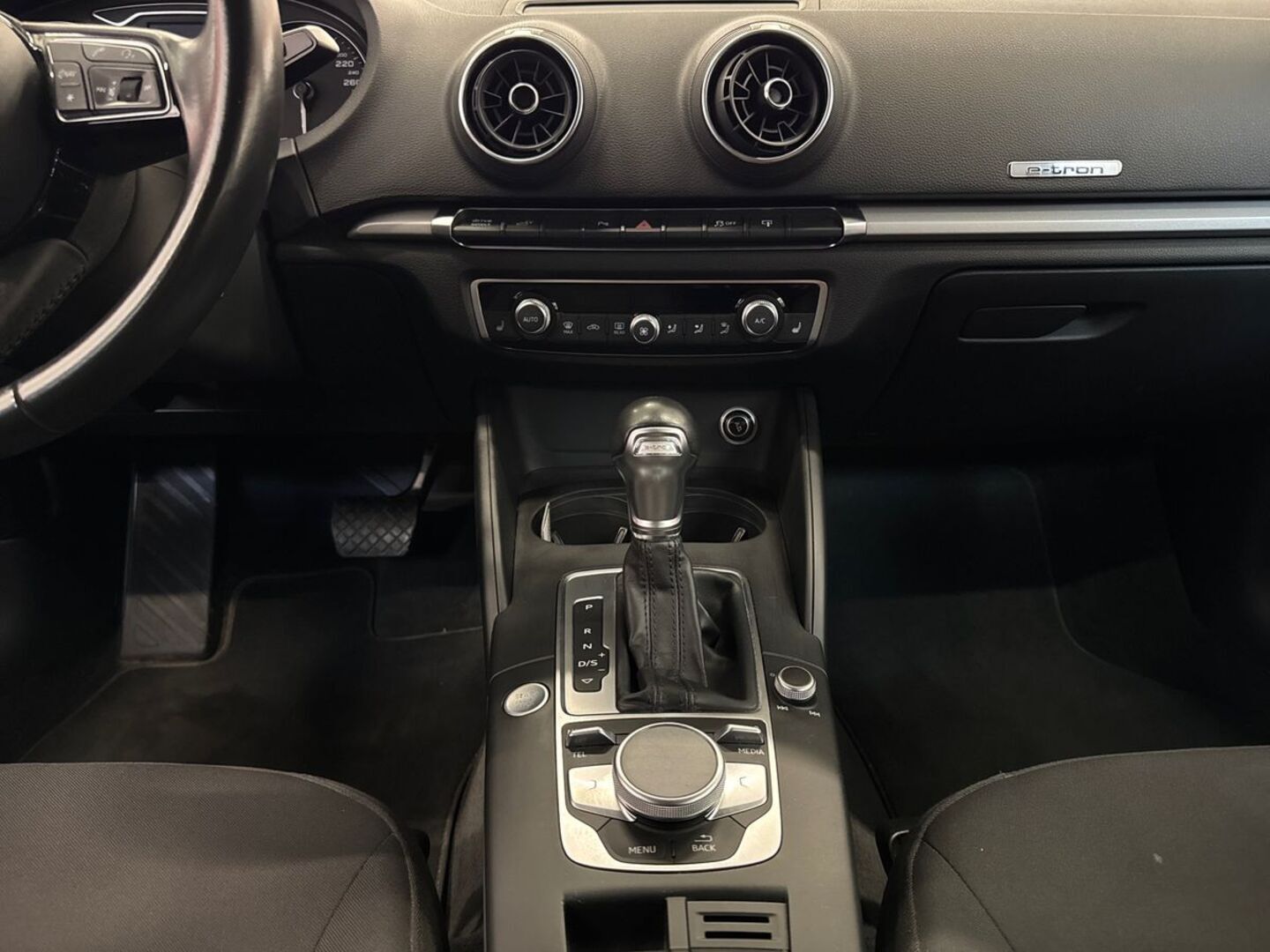 AUDI A3 2017