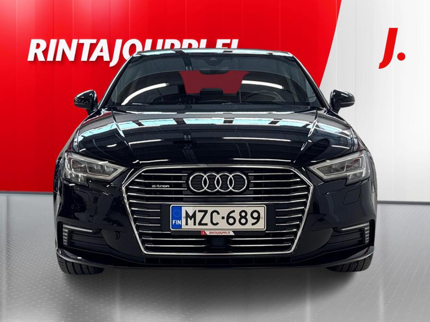 AUDI A3 2017