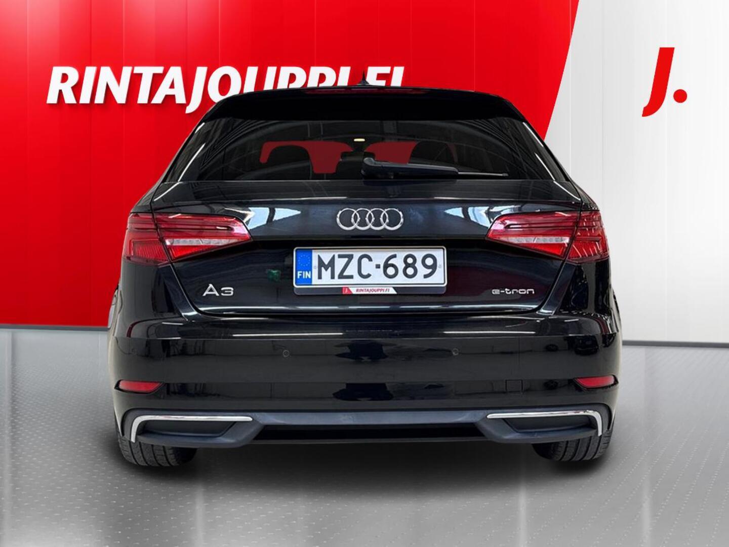 AUDI A3 2017