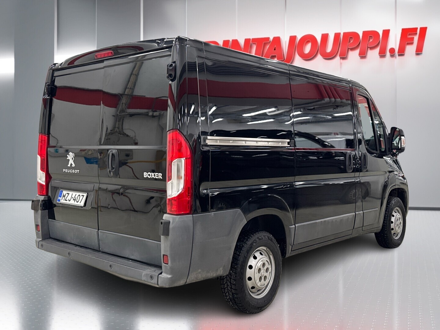 PEUGEOT Boxer 2015