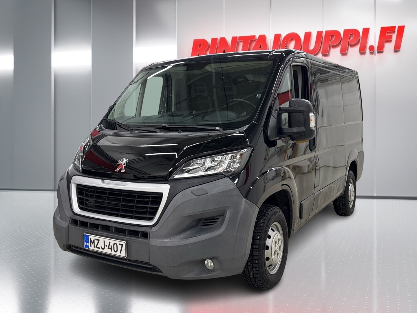 PEUGEOT Boxer 2015