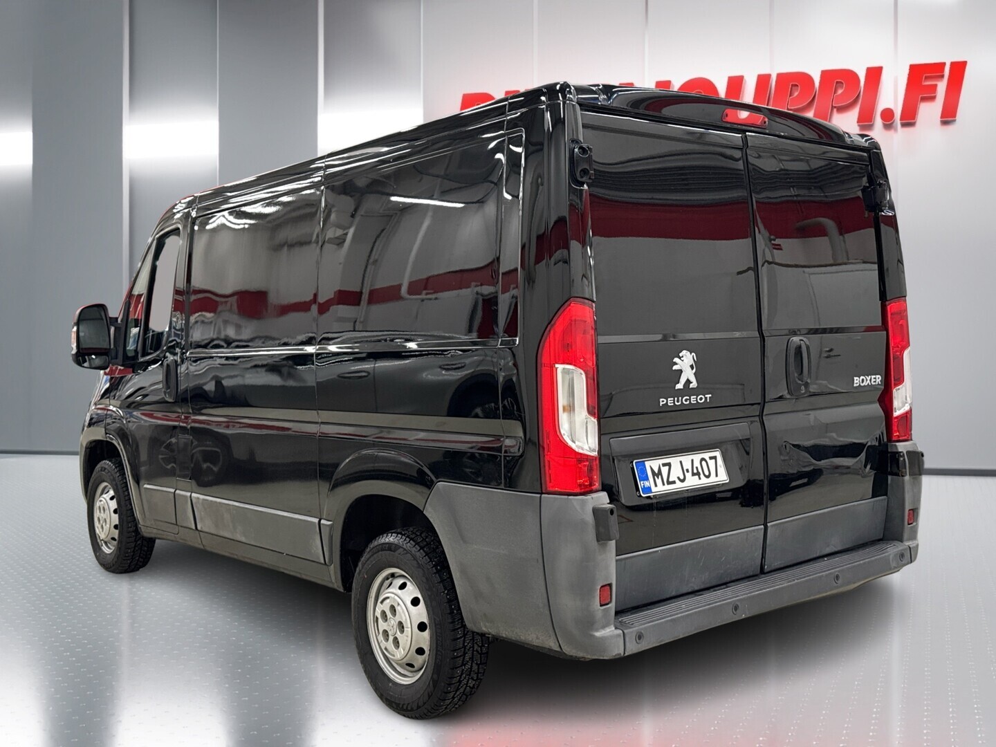 PEUGEOT Boxer 2015