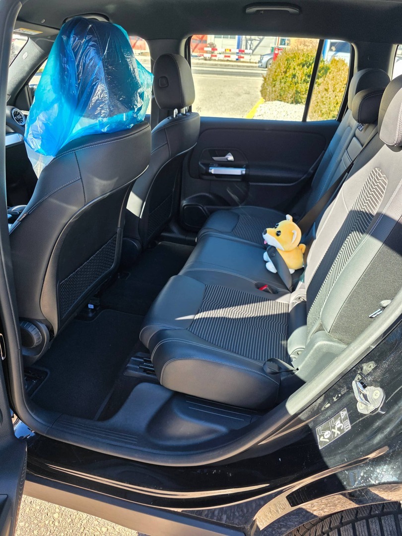 MERCEDES-BENZ EQB 2022