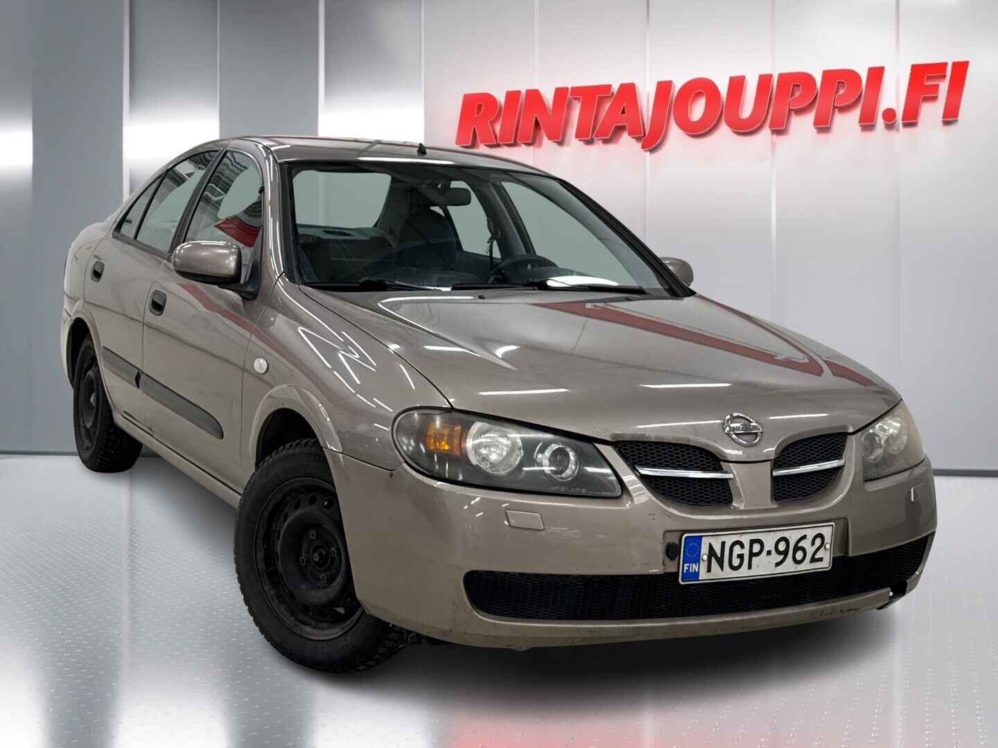 NISSAN Almera 2006