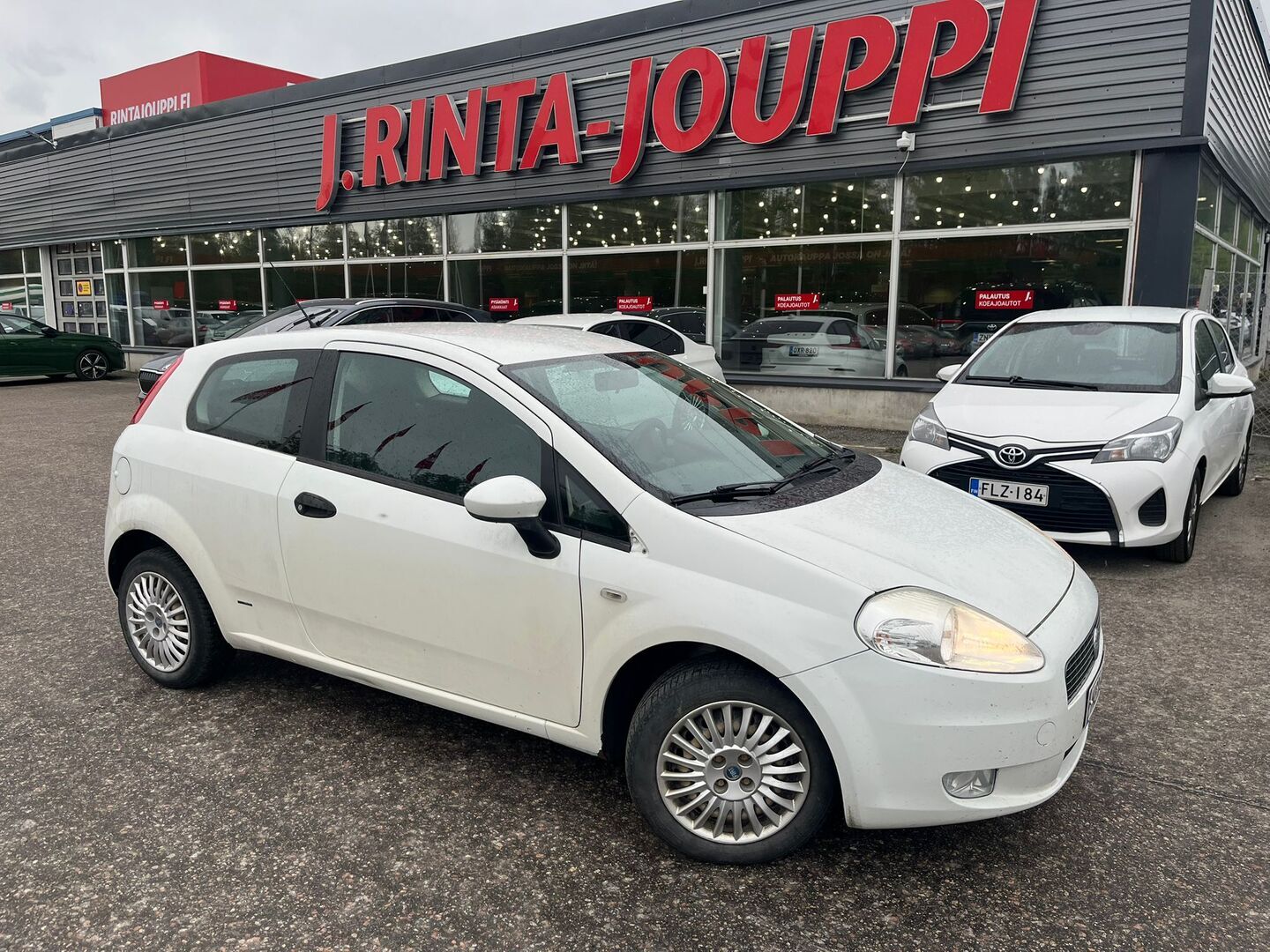 FIAT Punto 2006