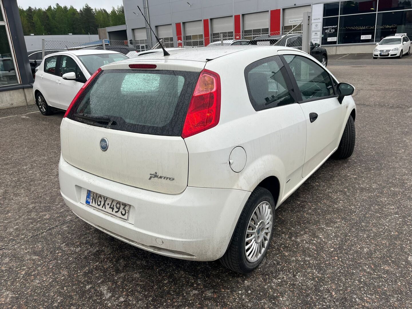 FIAT Punto 2006