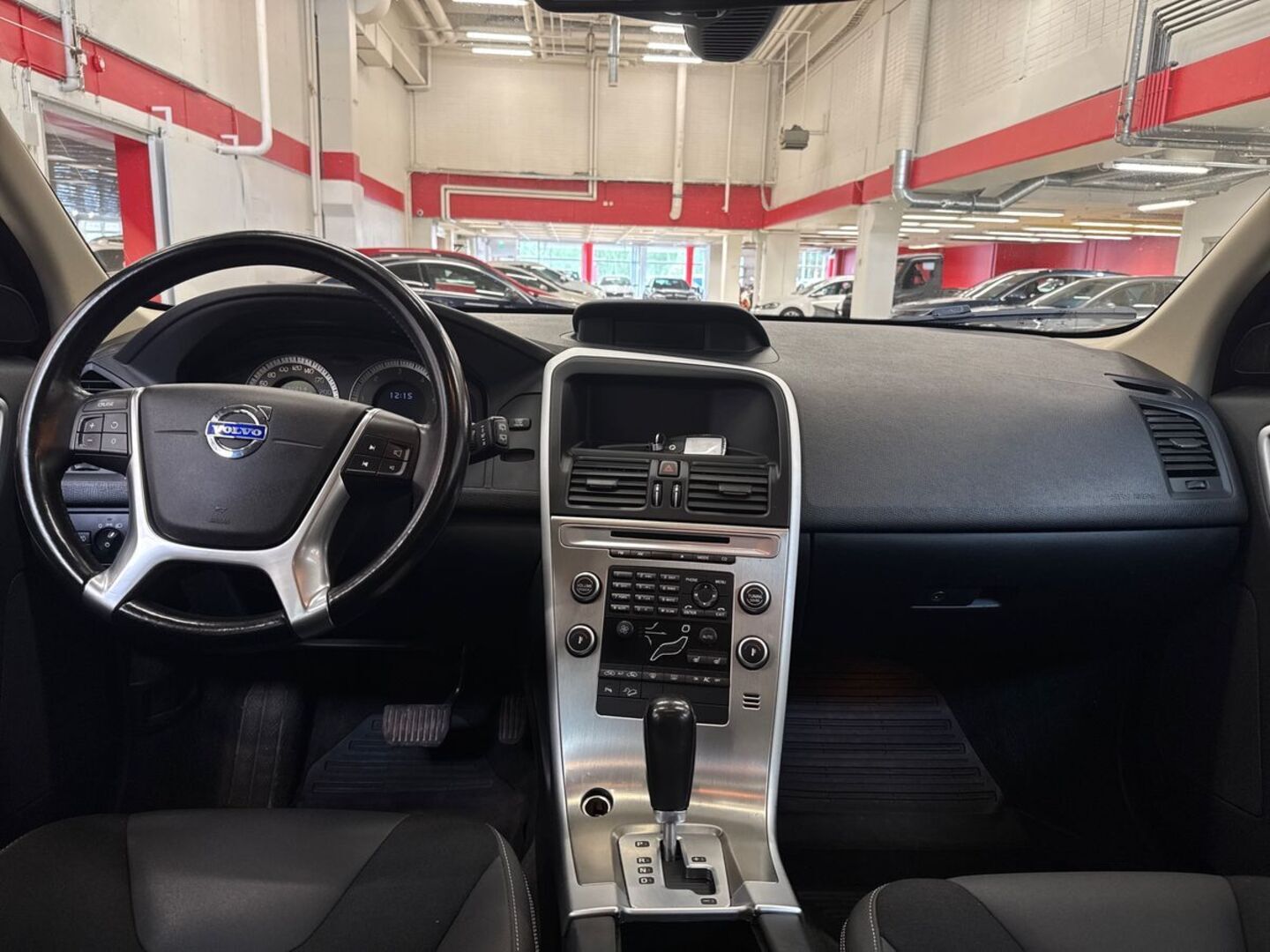 VOLVO XC60 2010