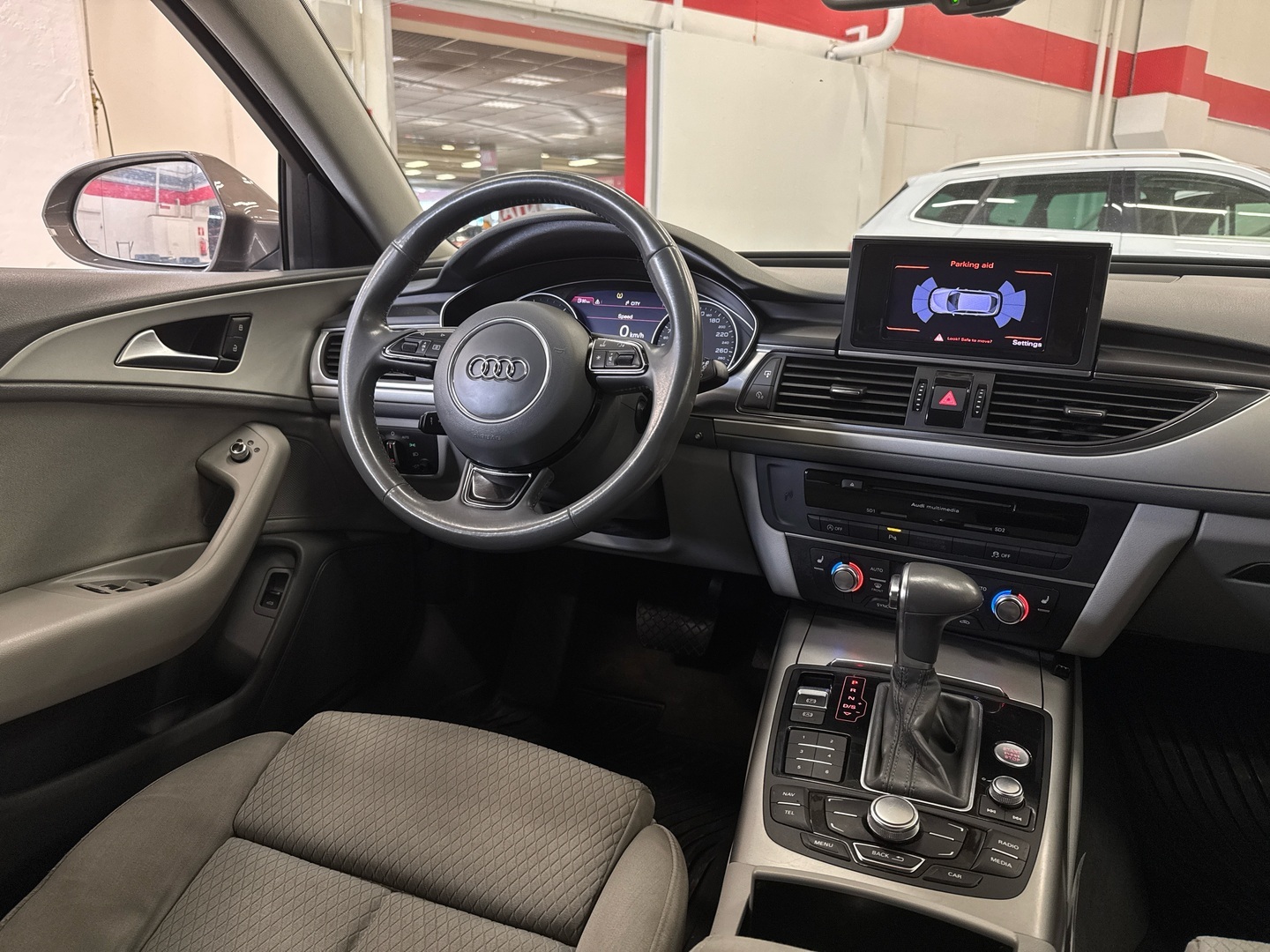 AUDI A6 2012
