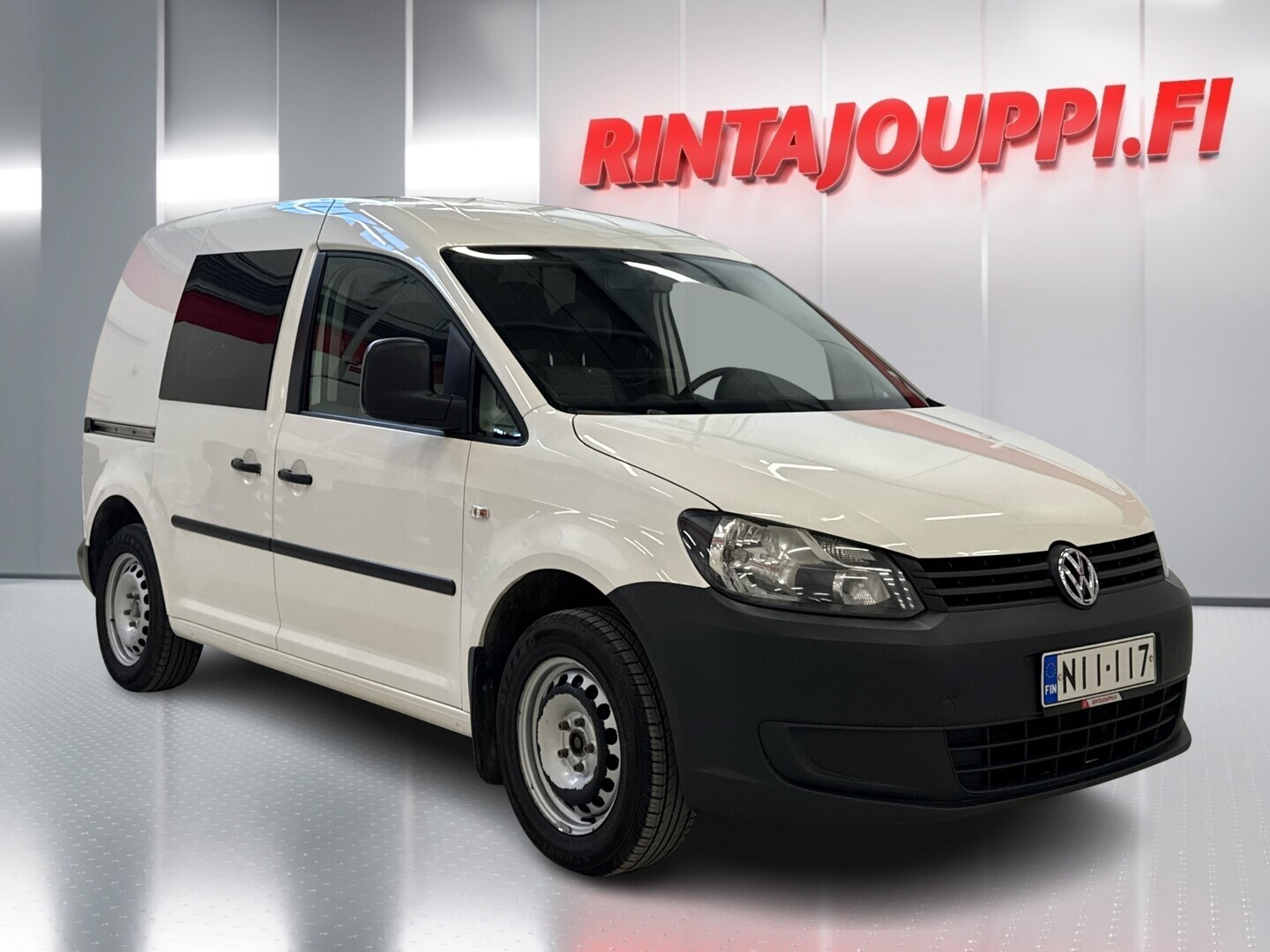 VOLKSWAGEN Caddy 2011