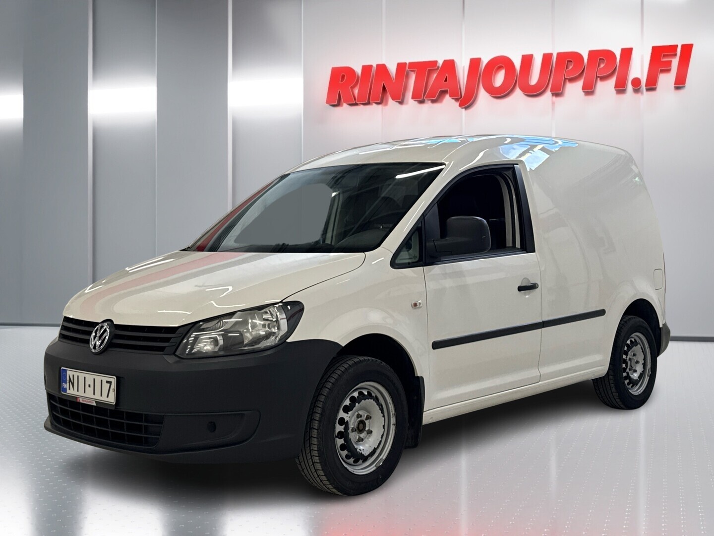 VOLKSWAGEN Caddy 2011