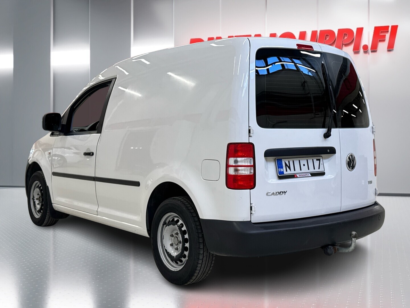 VOLKSWAGEN Caddy 2011