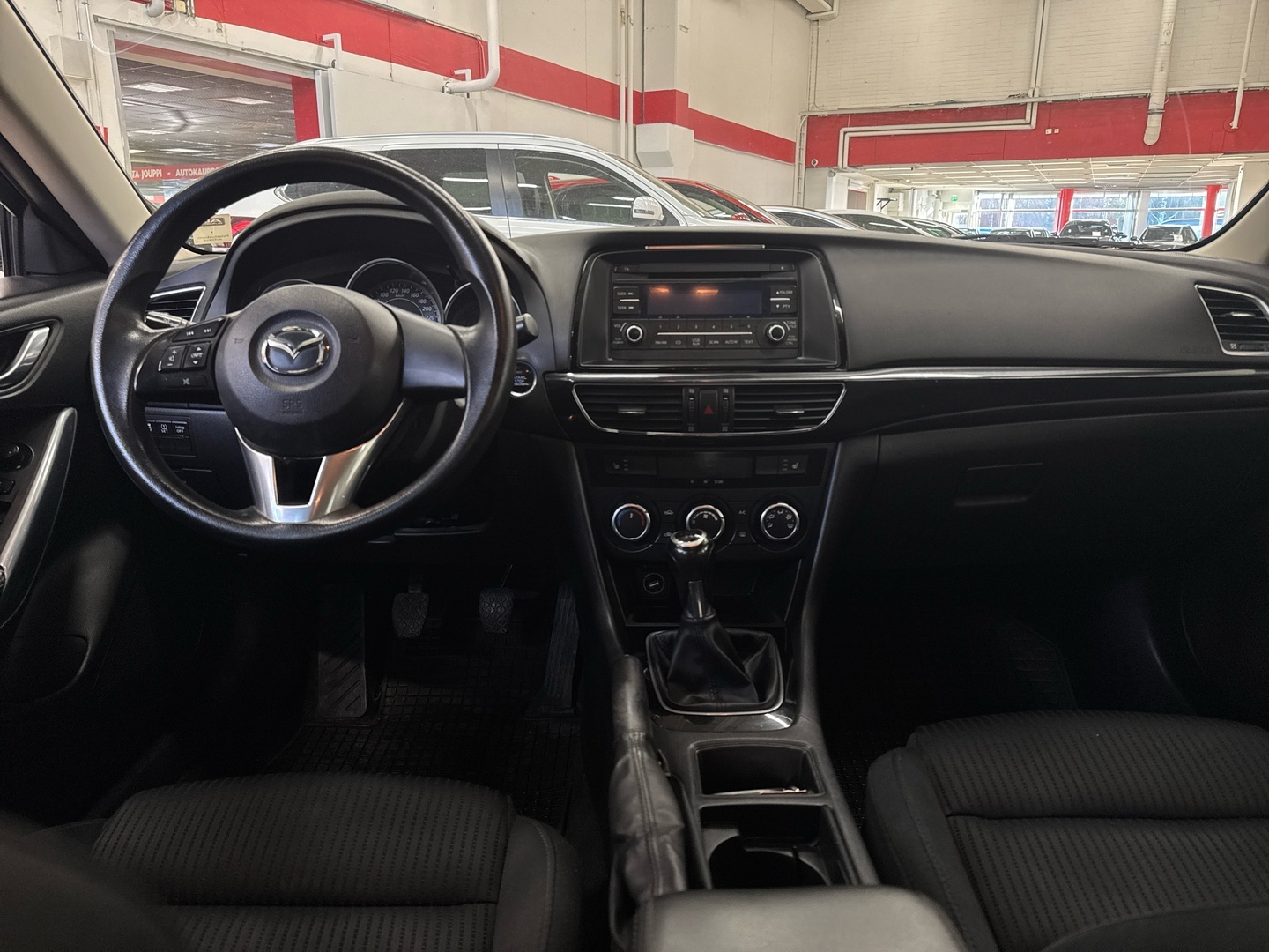 MAZDA Mazda6 2013