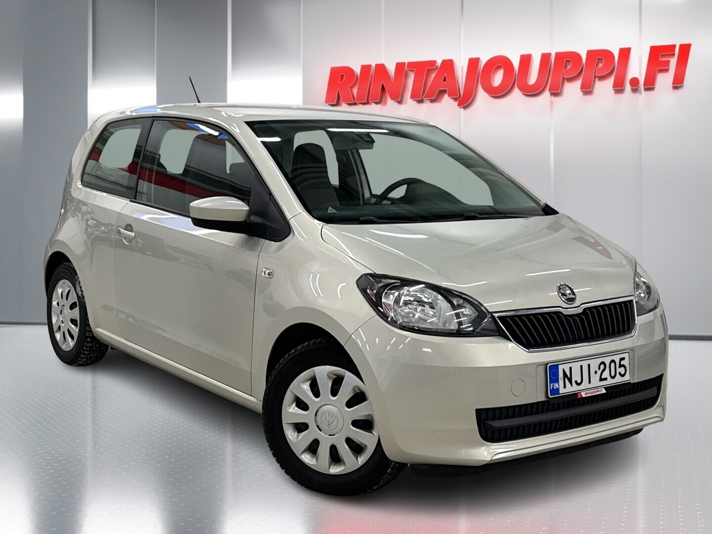 SKODA Citigo 2015
