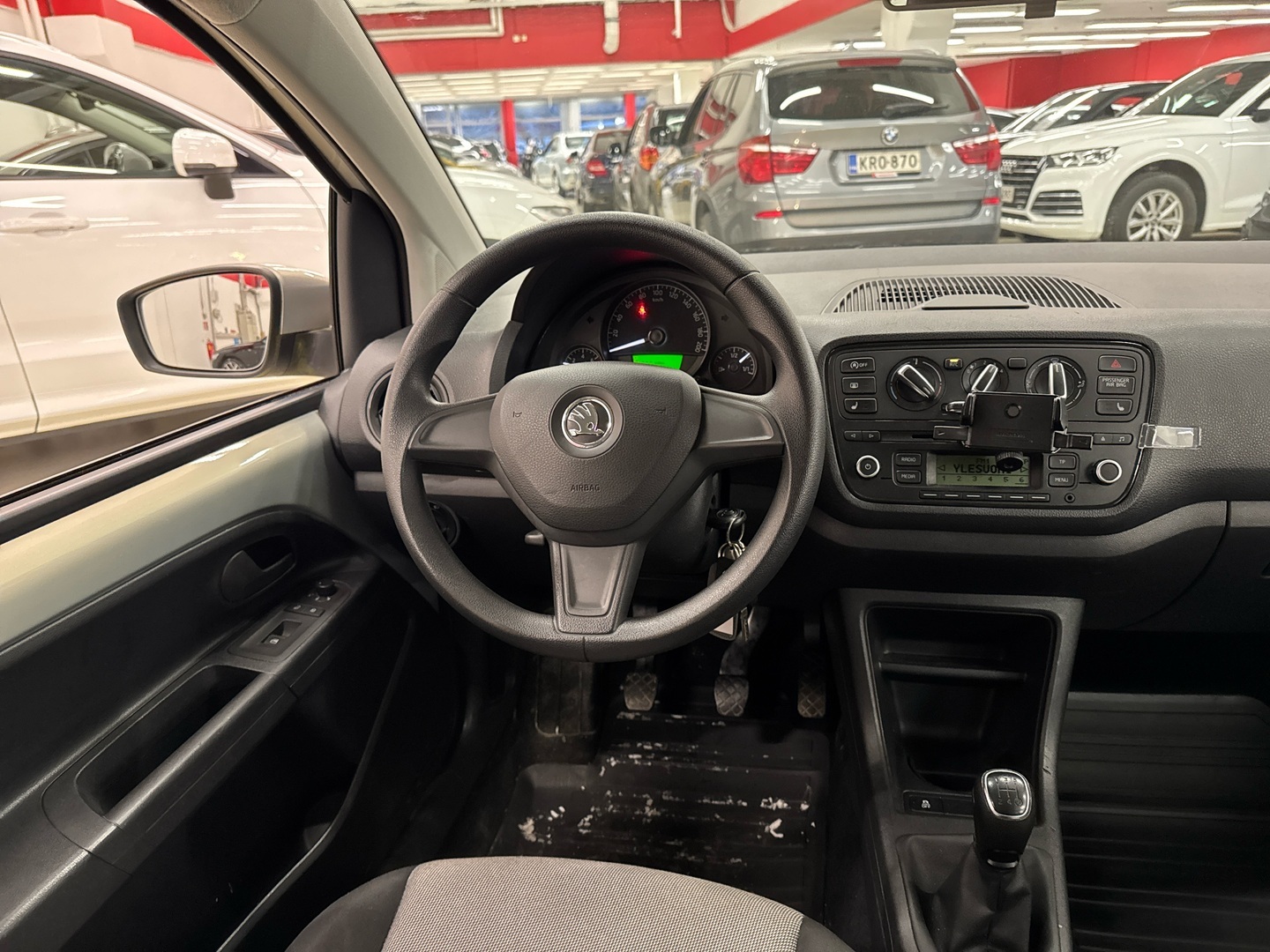 SKODA Citigo 2015