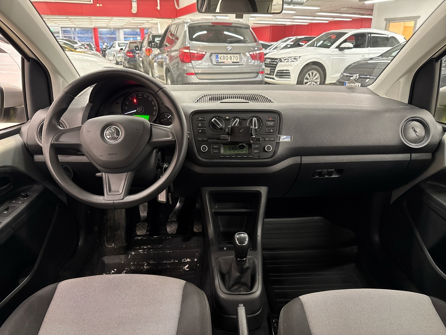 SKODA Citigo 2015