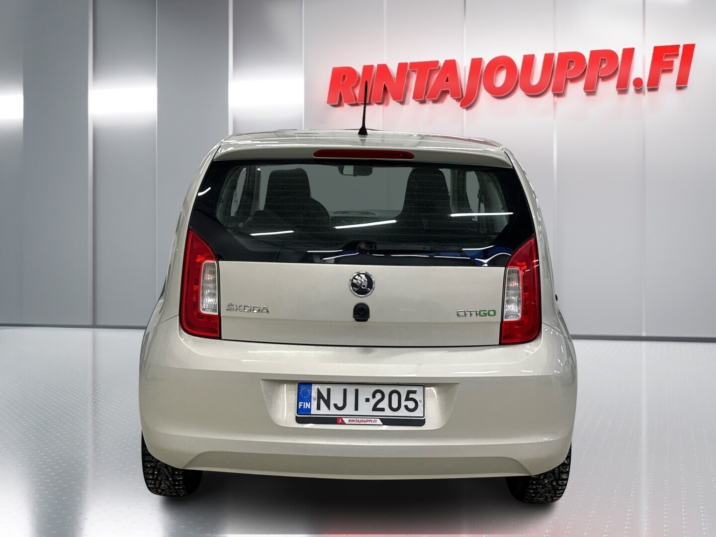 SKODA Citigo 2015