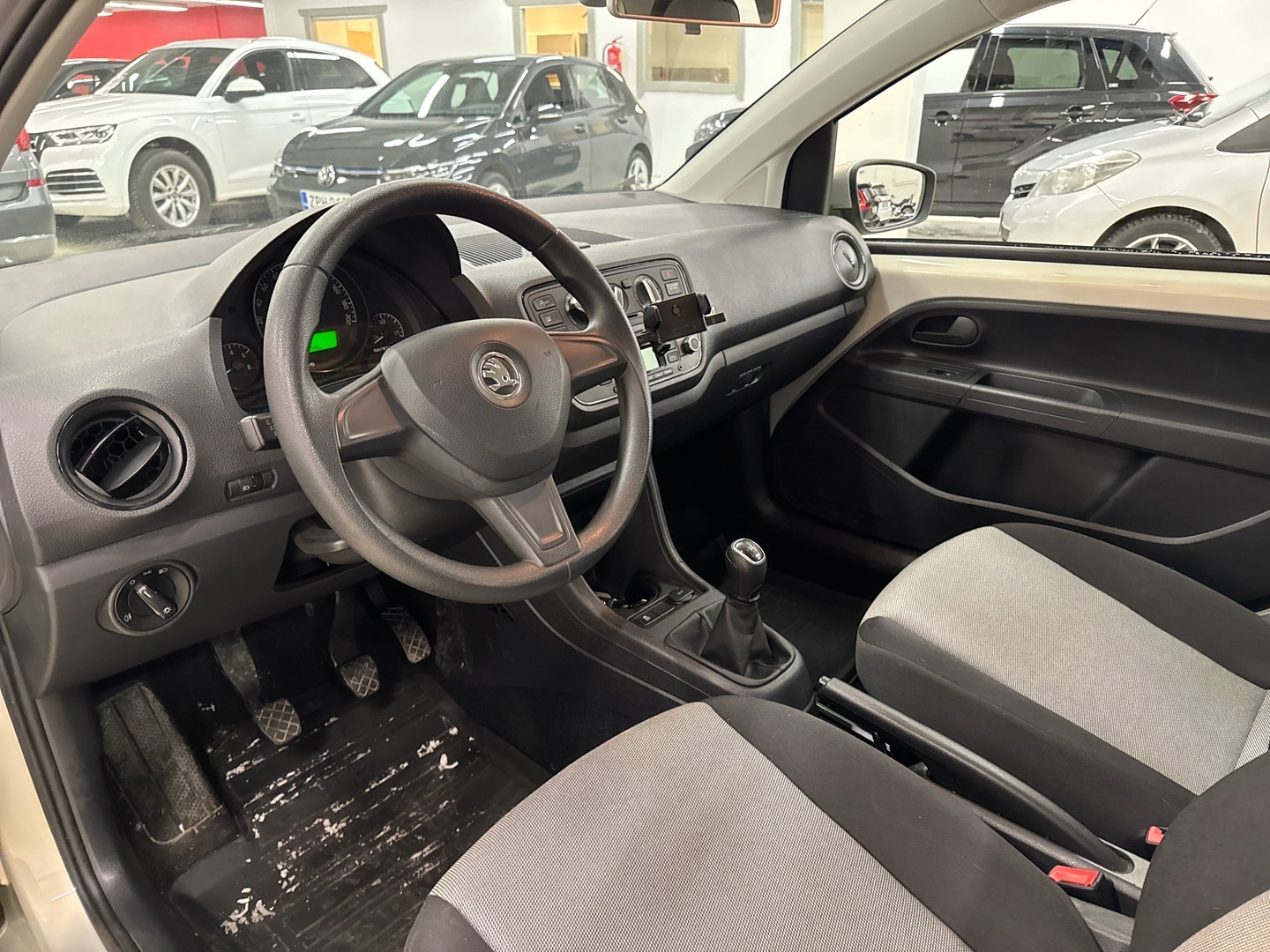 SKODA Citigo 2015